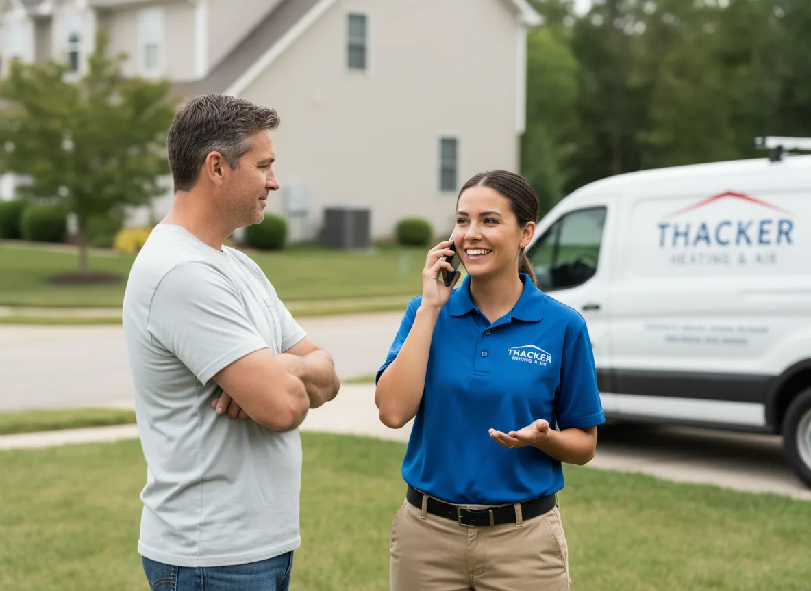Ac Repair New Middletown, OH FAQs